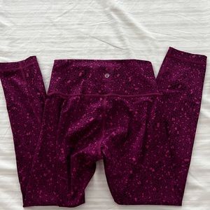 Wunder Under Leggings 23”